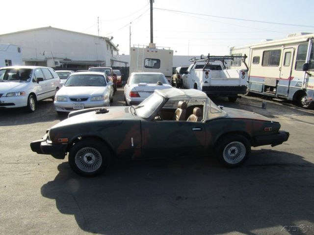 1979 Triumph Spitfire - photo 2