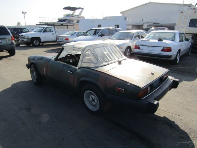 1979 Triumph Spitfire - photo 3