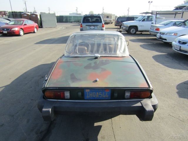 1979 Triumph Spitfire - photo 4