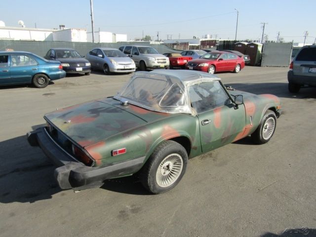 1979 Triumph Spitfire - photo 5
