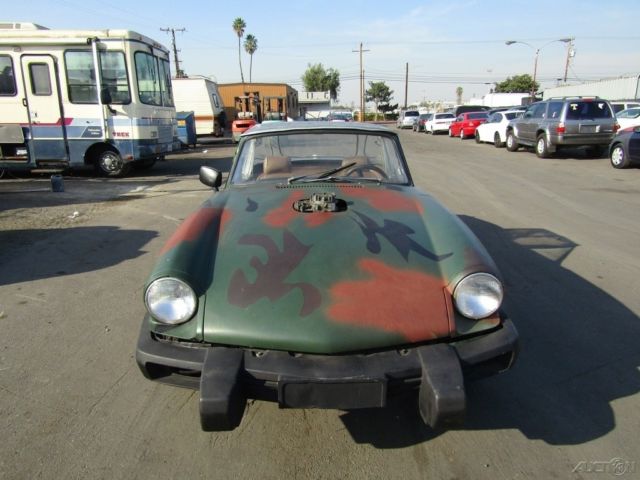 1979 Triumph Spitfire - photo 8