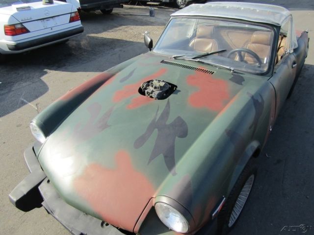 1979 Triumph Spitfire - photo 9