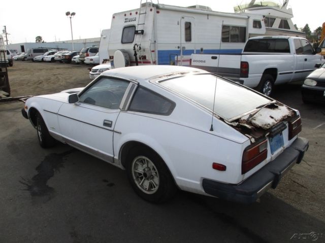 1980 Datsun Z-Series - photo 3