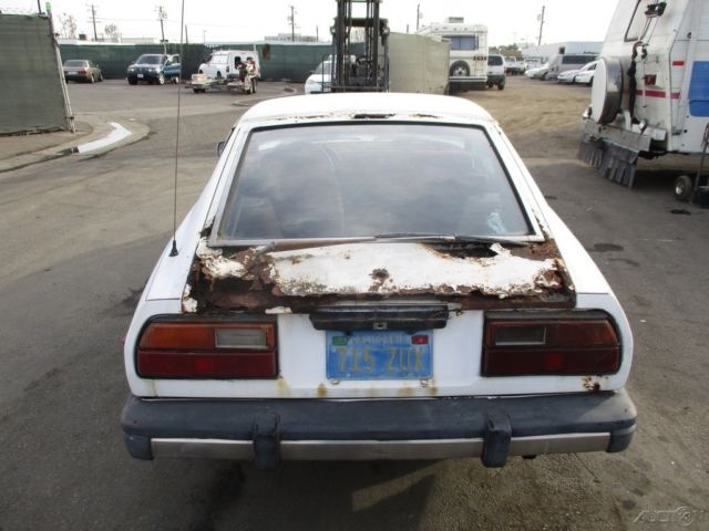 1980 Datsun Z-Series - photo 4