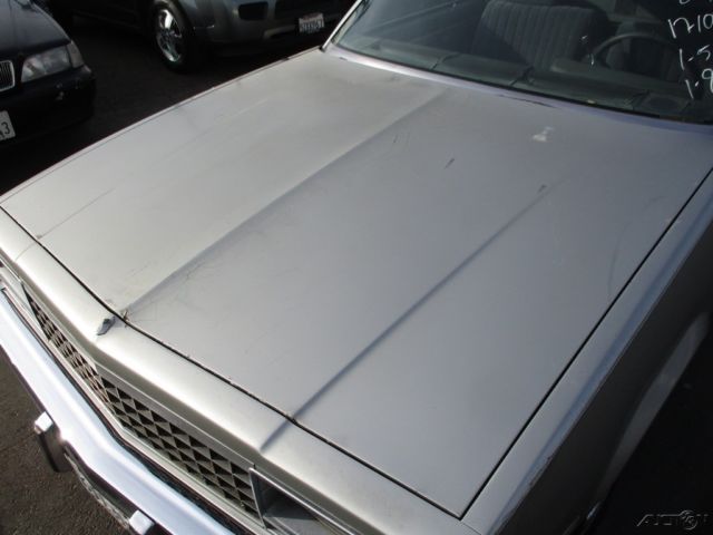 1983 Chevrolet El Camino Base Standard Cab Pickup 2-Door - photo 10