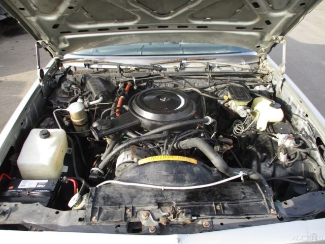1983 Chevrolet El Camino Base Standard Cab Pickup 2-Door - photo 8