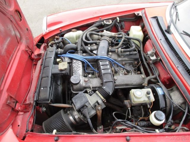 1986 Alfa Romeo Spider Veloce - photo 10