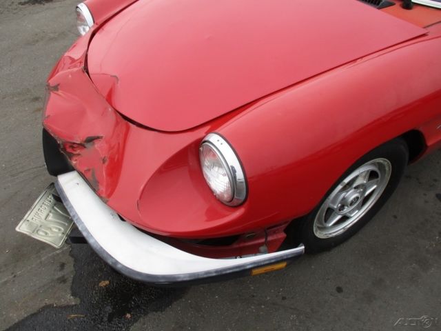 1986 Alfa Romeo Spider Veloce - photo 11
