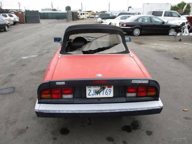 1986 Alfa Romeo Spider Veloce - photo 4