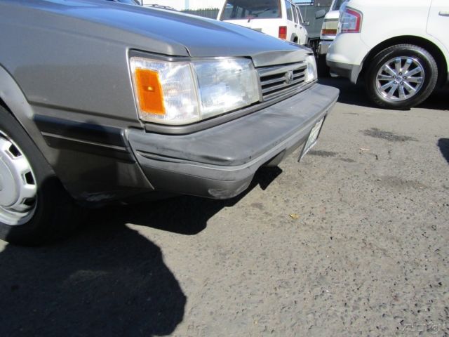 1989 Subaru GL - photo 12