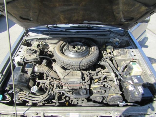 1989 Subaru GL - photo 9