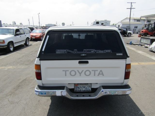 1989 Toyota Pickup Deluxe - photo 4