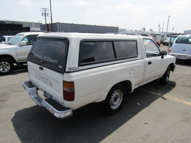 1989 Toyota Pickup Deluxe - photo 5