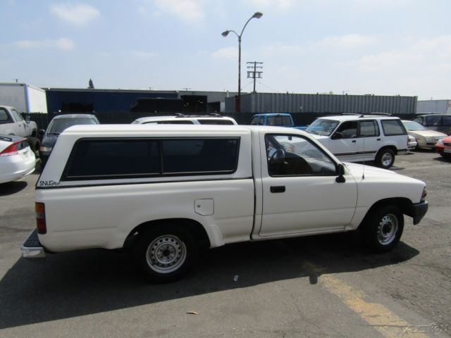 1989 Toyota Pickup Deluxe - photo 6