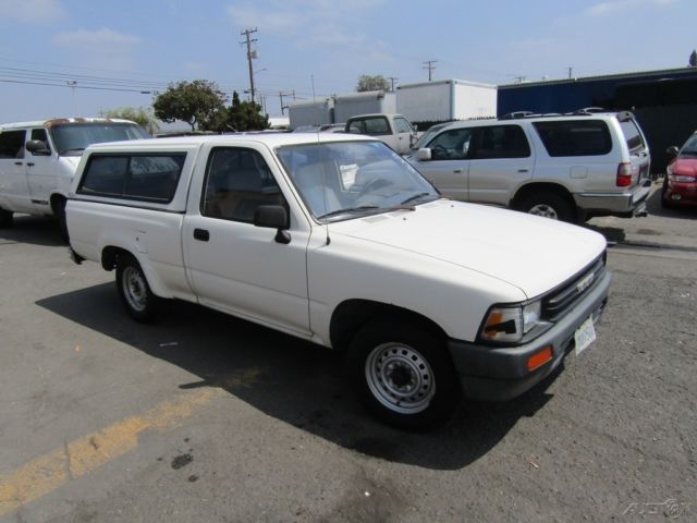 1989 Toyota Pickup Deluxe - photo 7