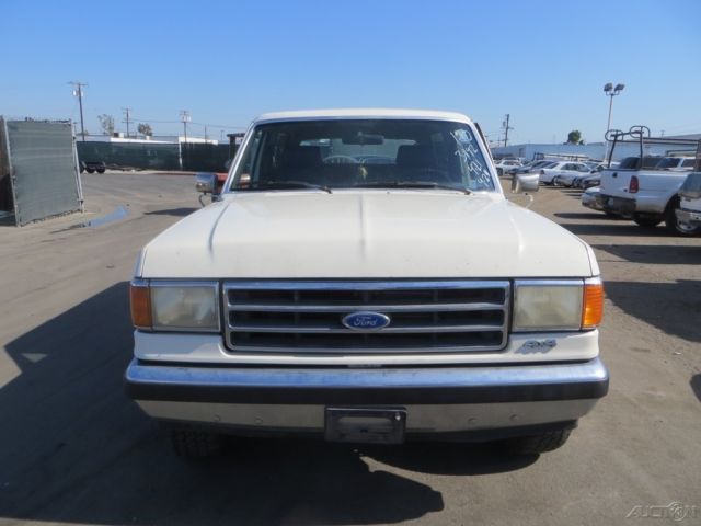 1990 Ford Bronco XLT - photo 3