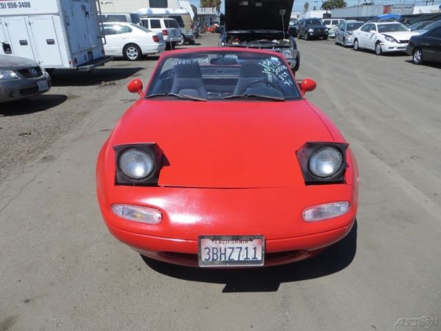 1992 Mazda MX-5 Miata - photo 2