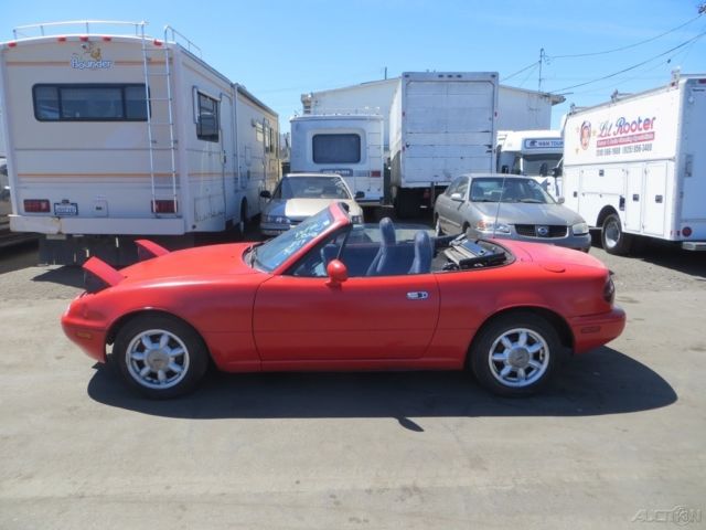 1992 Mazda MX-5 Miata - photo 3