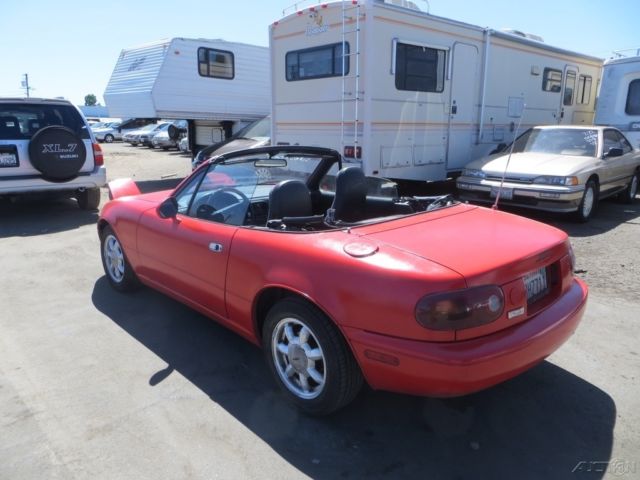1992 Mazda MX-5 Miata - photo 4