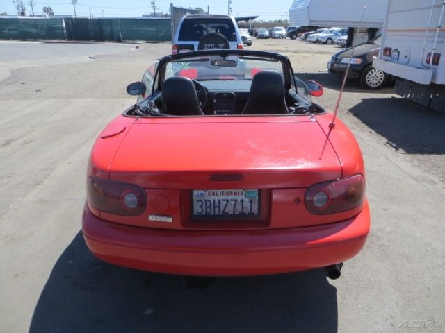 1992 Mazda MX-5 Miata - photo 5