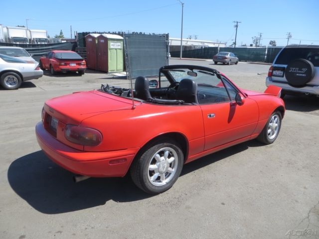 1992 Mazda MX-5 Miata - photo 6