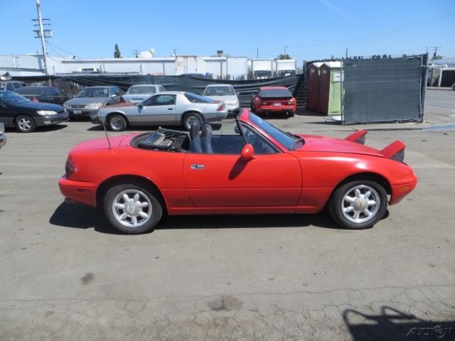 1992 Mazda MX-5 Miata - photo 7