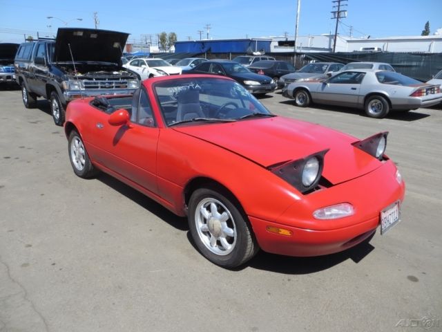 1992 Mazda MX-5 Miata - photo 8