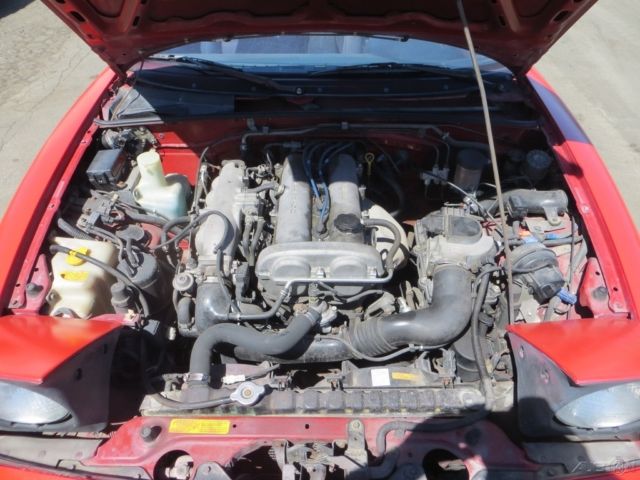 1992 Mazda MX-5 Miata - photo 9