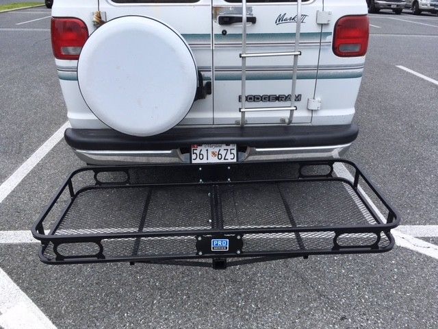 1994 Dodge Ram Van Mark III - photo 4