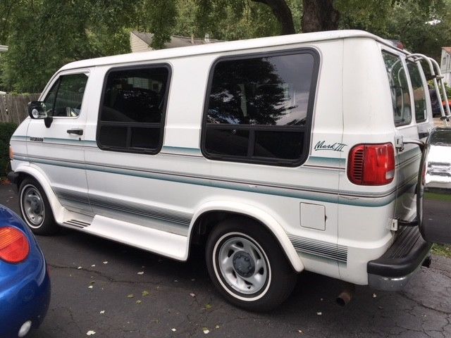 1994 Dodge Ram Van Mark III - photo 6