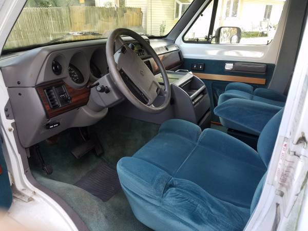 1994 Dodge Ram Van Mark III - photo 7