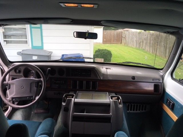 1994 Dodge Ram Van Mark III - photo 8