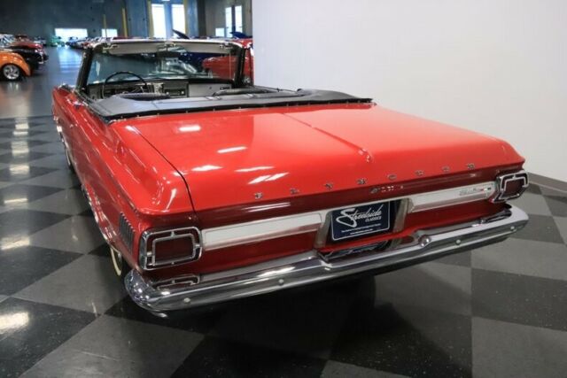 1965 Plymouth Satellite Convertible - photo 11