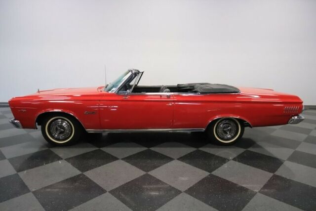 1965 Plymouth Satellite Convertible - photo 8