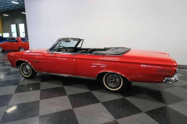 1965 Plymouth Satellite Convertible - photo 9