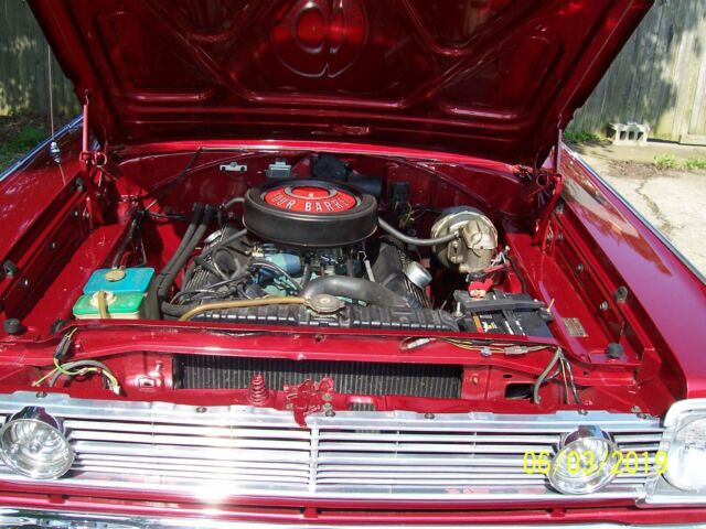 1966 Plymouth Satellite - photo 13