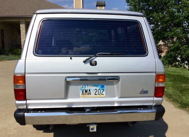 1985 Toyota Land Cruiser - photo 2