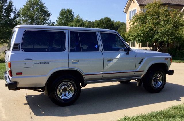 1985 Toyota Land Cruiser - photo 3