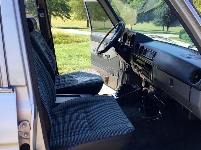 1985 Toyota Land Cruiser - photo 4