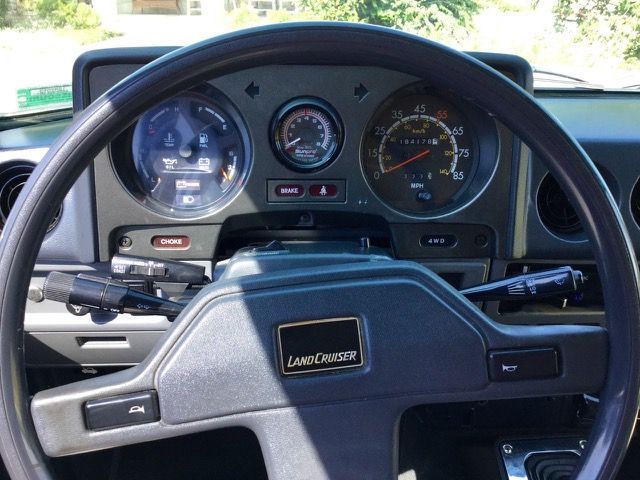 1985 Toyota Land Cruiser - photo 6