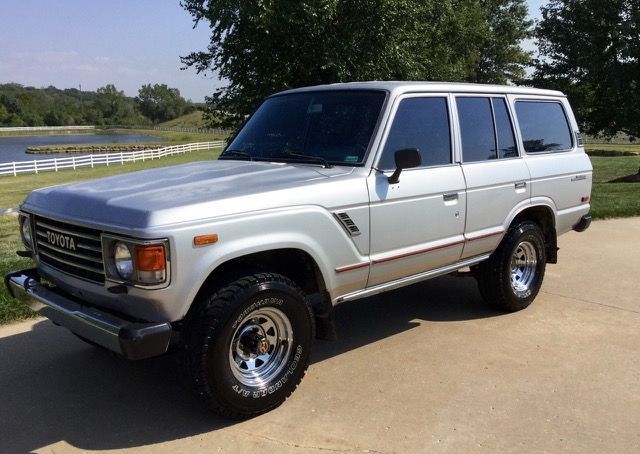 1985 Toyota Land Cruiser - photo 9