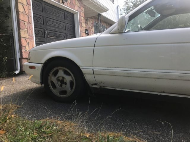 1991 Nissan Sentra Se-R - photo 3