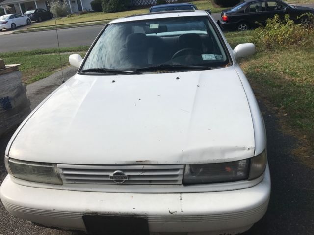 1991 Nissan Sentra Se-R - photo 5
