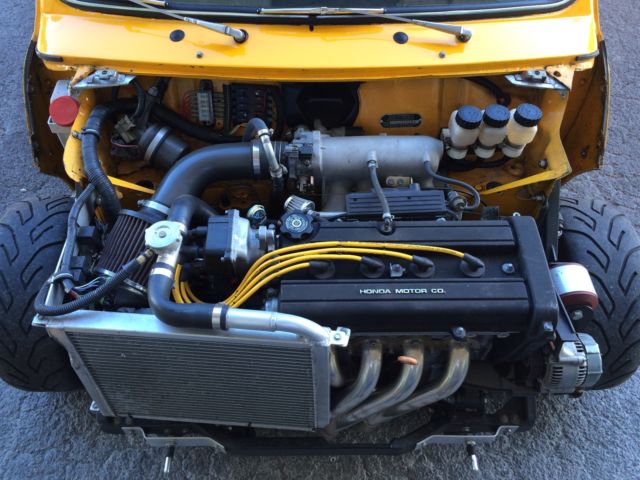 1974 Mini Classic Mini Clubman GT - photo 4