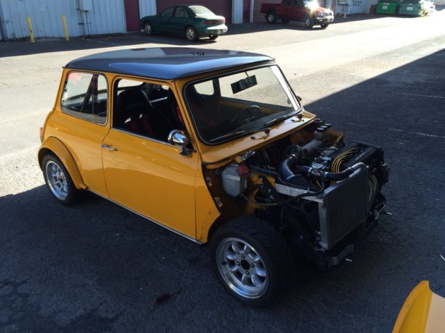 1974 Mini Classic Mini Clubman GT - photo 5
