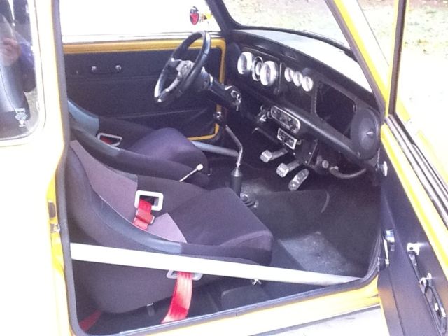 1974 Mini Classic Mini Clubman GT - photo 6
