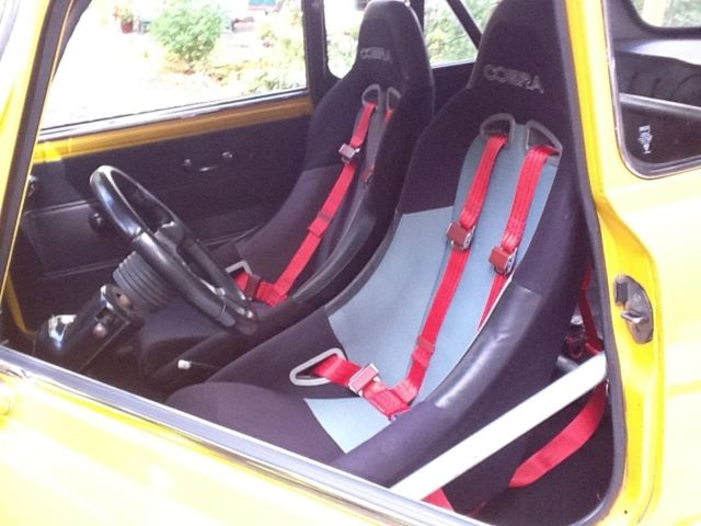 1974 Mini Classic Mini Clubman GT - photo 7