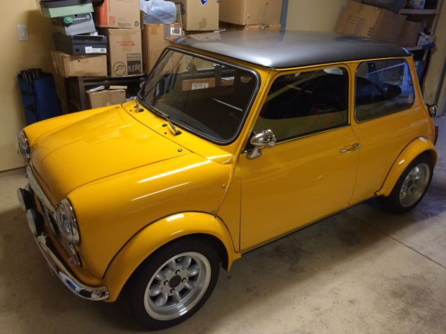1974 Mini Classic Mini Clubman GT - photo 8