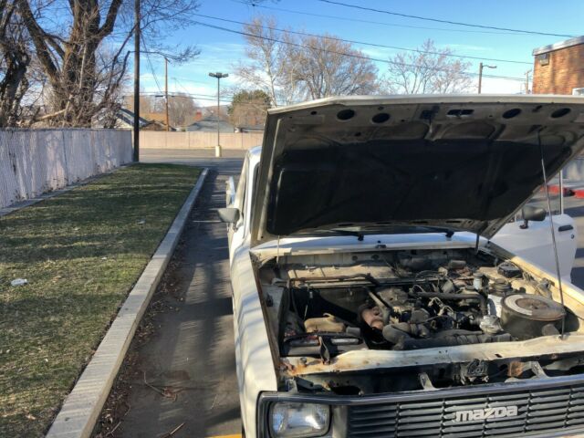 1984 Mazda B-Series Pickups Standerd cab truck - photo 11