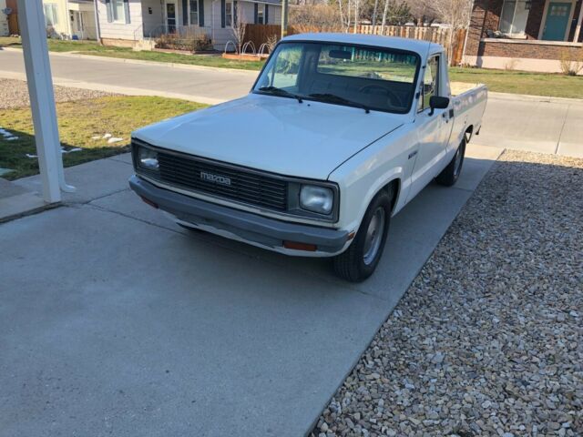 1984 Mazda B-Series Pickups Standerd cab truck - photo 2